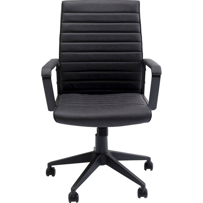 Кресло офисное Labora черного цвета - купить Офисные кресла по цене 43290.0