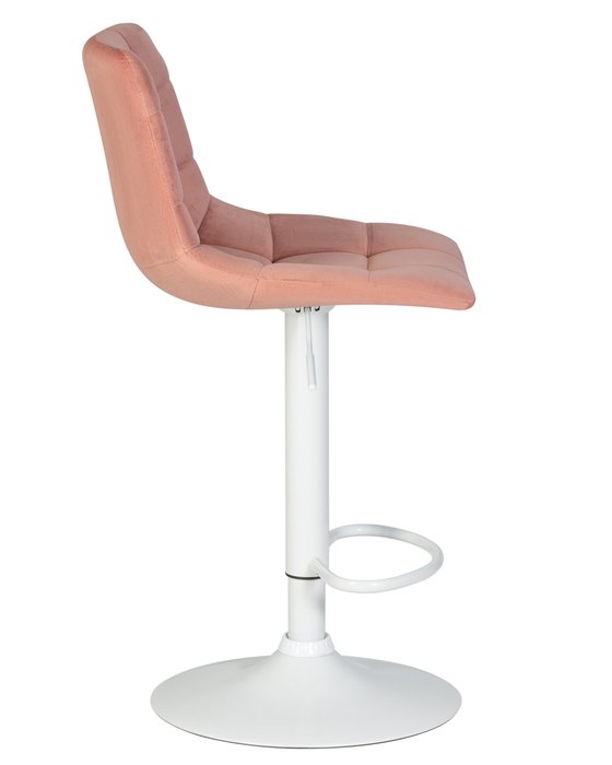 Стул барный Tailor пудрово-розового цвета - лучшие Барные стулья в INMYROOM