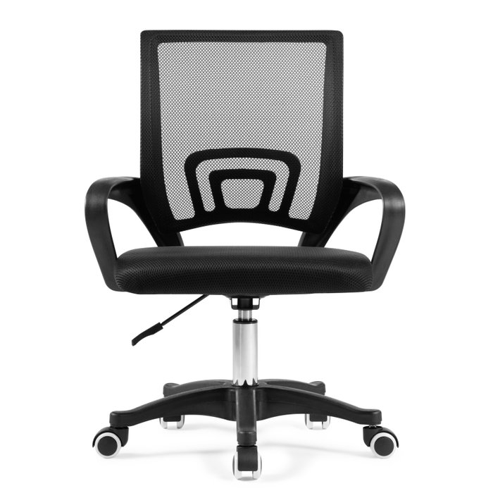 Офисное кресло Turin черного цвета - купить Офисные кресла по цене 4580.0