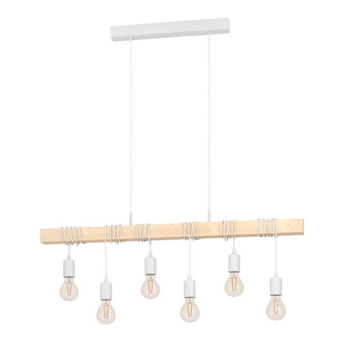 Светильник подвесной EGLO TOWNSHEND 43705 - купить Подвесные светильники по цене 15490