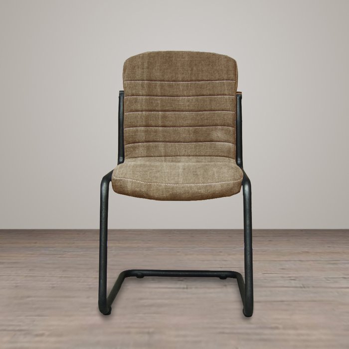 Стул Шон темно-бежевого цвета - лучшие Обеденные стулья в INMYROOM