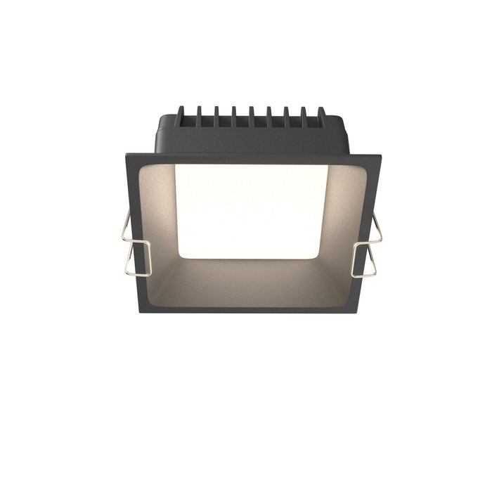 Встраиваемый светильник Technical DL056-12W3-4-6K-B Okno Downlight - купить Встраиваемые споты по цене 2890.0