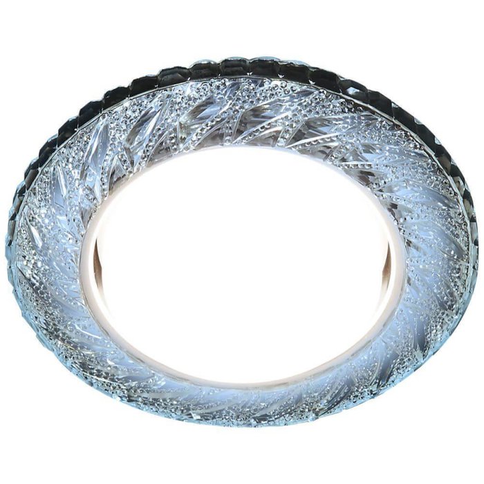 Встраиваемый светильник GX53 LED G303 CL/CLD (пластик, цвет прозрачный) Встраиваемый светильник GX53 LED G303 CL/CLD (пластик, цвет прозрачный)