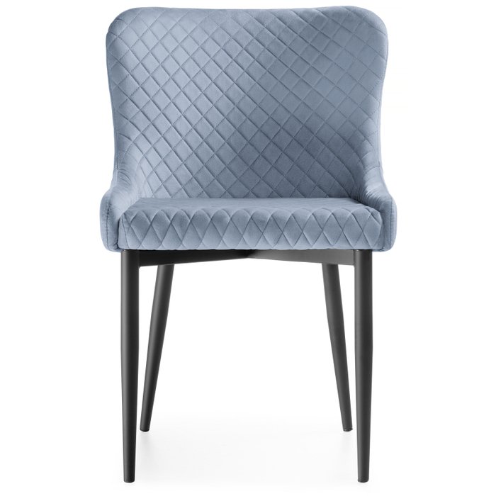 Стул Teo голубого цвета - купить Обеденные стулья по цене 8010.0