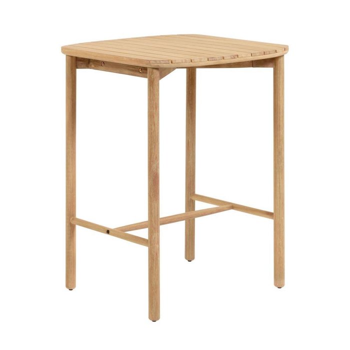 Барный стол Sheryl из массива эвкалипта  - купить Барные столы по цене 61990.0