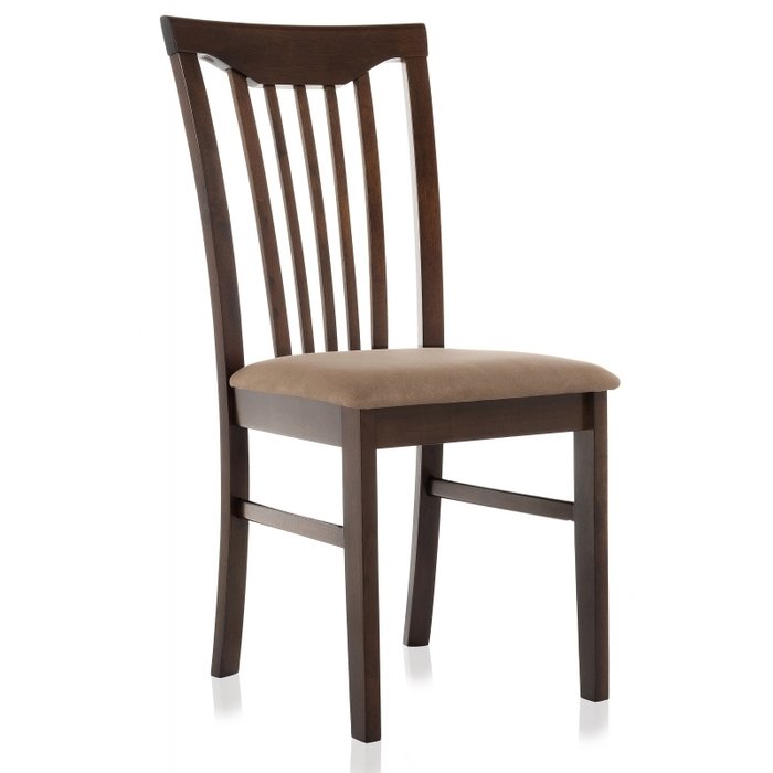Обеденный стул Ganover бежево-коричневого цвета