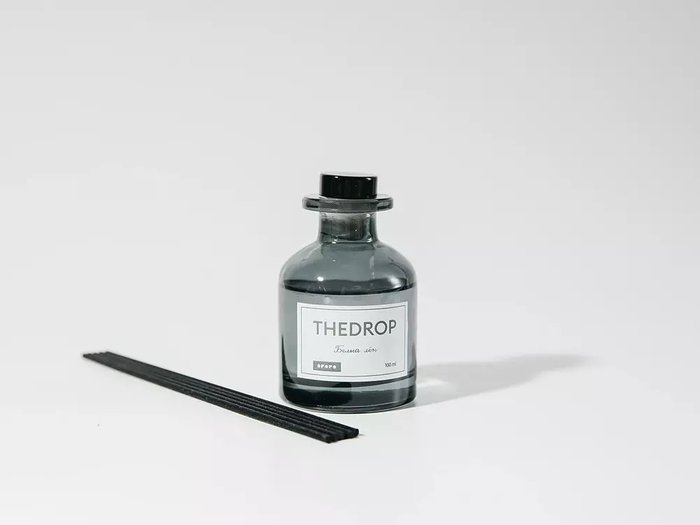 Диффузор Thedrop 100 мл аромат белый лён