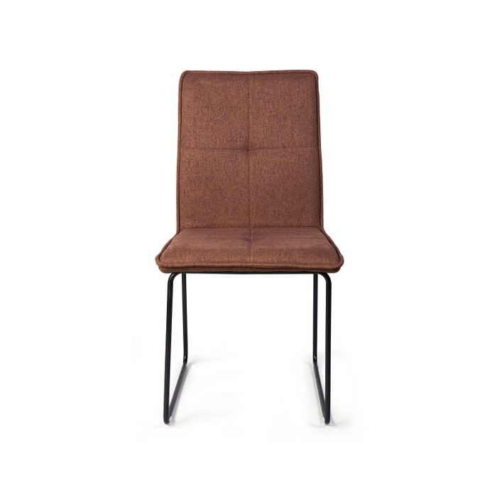 Стул Charísti QB коричневого цвета - лучшие Обеденные стулья в INMYROOM