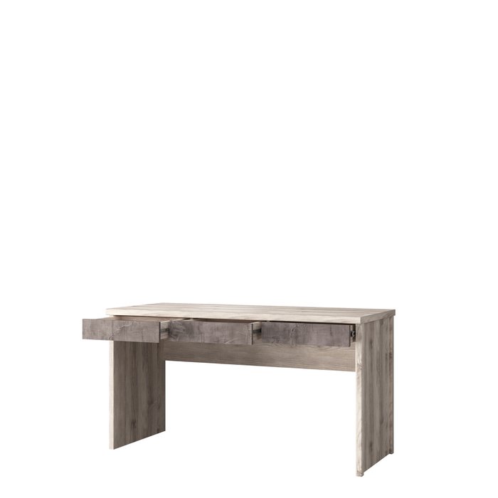 Письменный стол Jazz бежевого цвета - купить Письменные столы по цене 12999