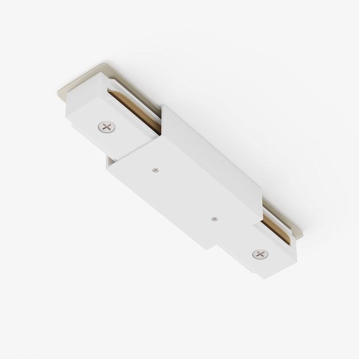 Комплектующие для накладной трековой системы Technical TRA001CB-11W Accessories for tracks Unity Однофазная трековая система UNITY - лучшие Соединитель (коннектор) для треков в INMYROOM Комплектующие для накладной трековой системы Technical TRA001CB-11W Accessories for tracks Unity Однофазная трековая система UNITY - лучшие Соединитель (коннектор) для треков в INMYROOM