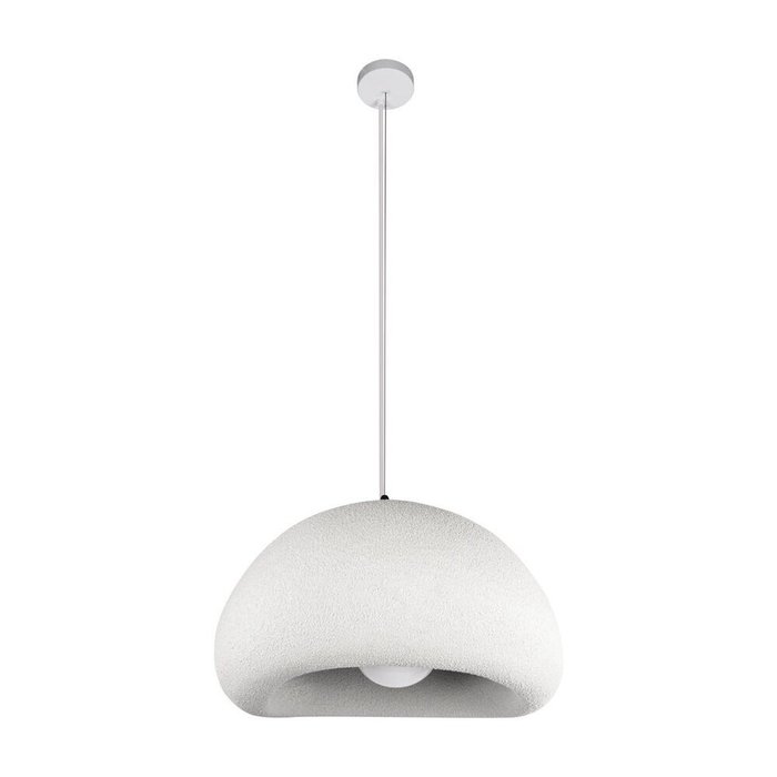 Подвесной светильник STONE 10252/400 White (пластик, цвет белый) Подвесной светильник STONE 10252/400 White (пластик, цвет белый)
