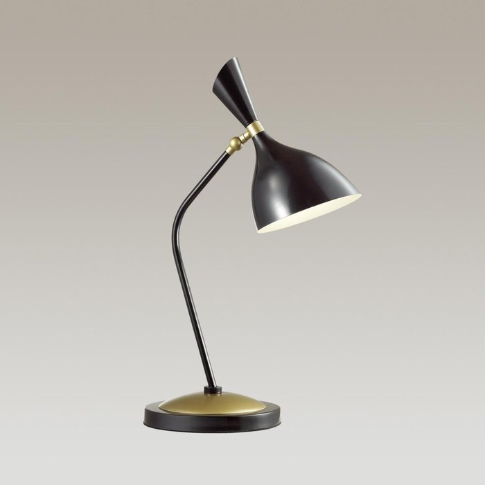 Настольная лампа Rasto из металла - купить Настольные лампы по цене 8160.0
