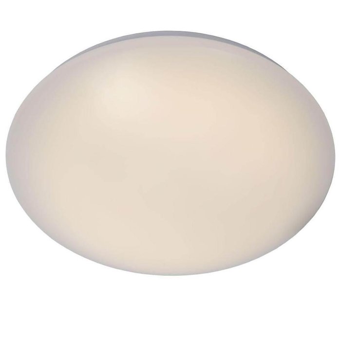 Потолочный светодиодный светильник Bianca-Led белого цвета - лучшие Потолочные светильники в INMYROOM