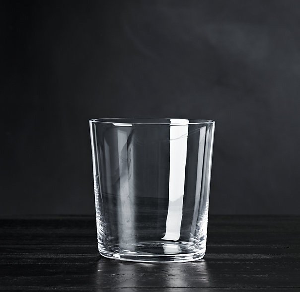 Стакан для напитков Juice glass clear