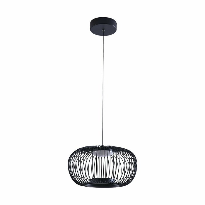 Подвесной светильник Arte Lamp FLARE A3527SP-12BK Подвесной светильник Arte Lamp FLARE A3527SP-12BK