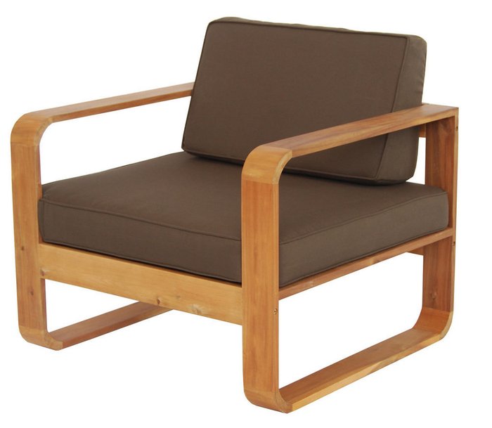 Комплект мебели Bellavista из акации - купить Комплекты для сада и дачи по цене 120750.0