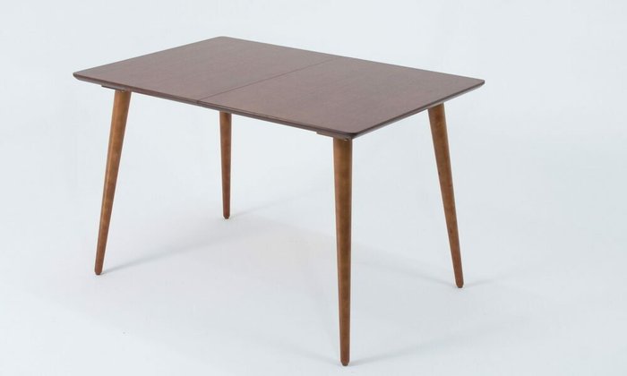 Стол обеденный раскладной Монте цвета орех - купить Обеденные столы по цене 28990.0