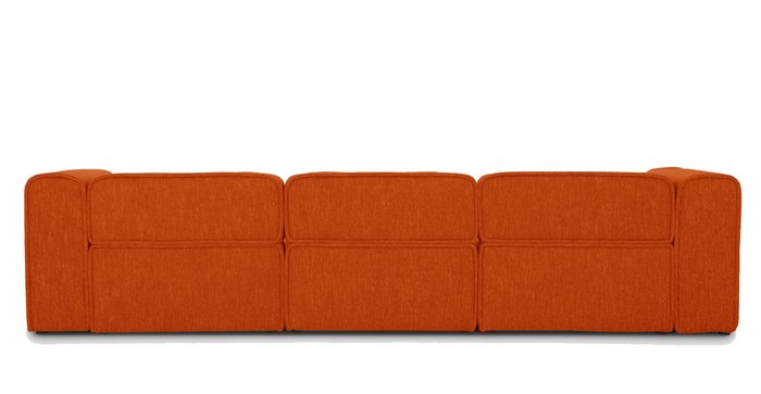 Модульный диван Метрополис XL mandarine - купить Прямые диваны по цене 200222.0