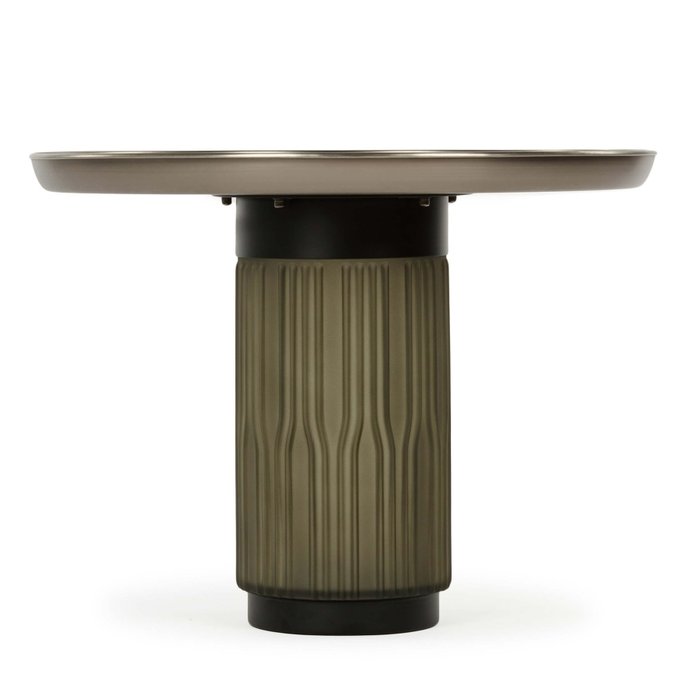 Кофейный стол Vaso Color диаметр 60 - купить Кофейные столики по цене 64100