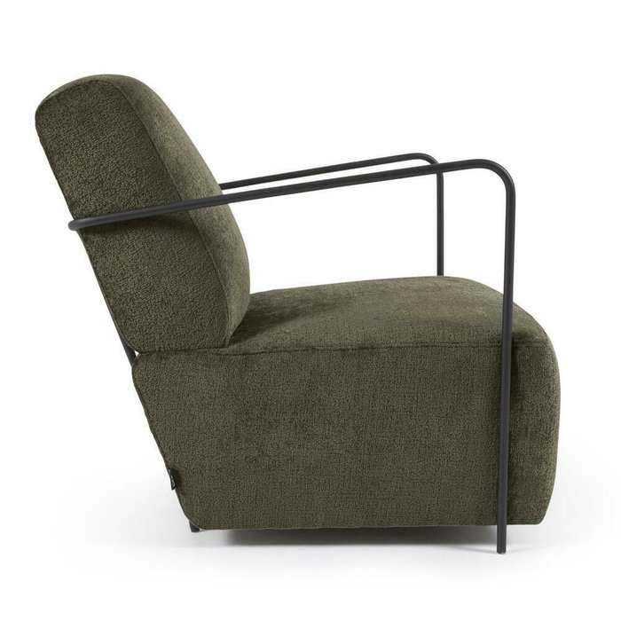 Кресло Gamer зеленого цвета   - купить Интерьерные кресла по цене 76990.0