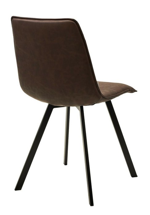 Стул Texas коричневого цвета - купить Обеденные стулья по цене 4633.0