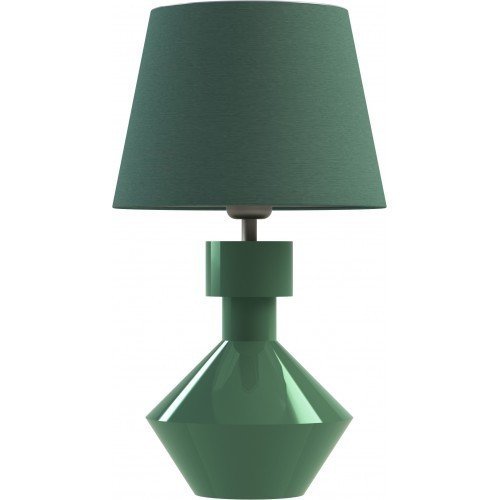 Настольная лампа Apus темно-зеленая