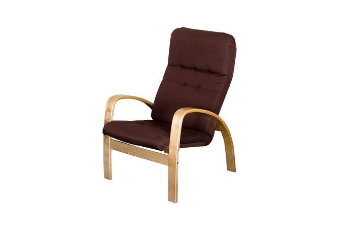 Кресло для отдыха Ладога береза