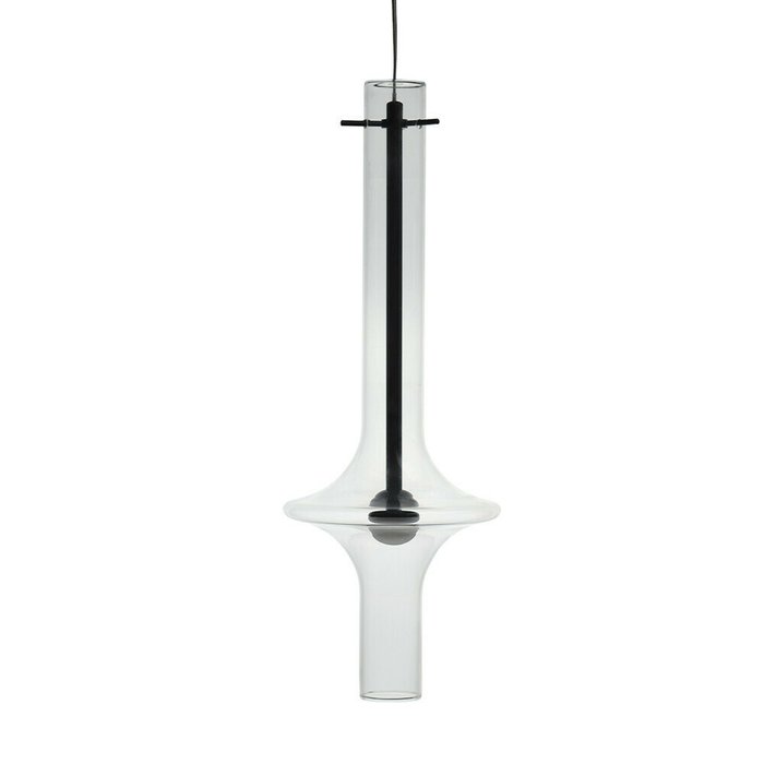 Подвесной светодиодный светильник Loft IT Tube 10061BK - лучшие Подвесные светильники в INMYROOM