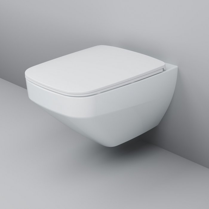 Унитаз подвесной Inspire V2.0 - лучшие Чаши унитазов в INMYROOM