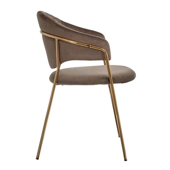 Стул Avatar светло-коричневого цвета - лучшие Обеденные стулья в INMYROOM