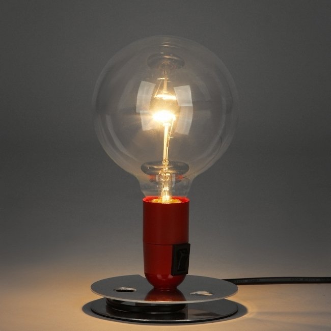 Настольная лампа "Lampadina" - купить Настольные лампы по цене 4326.0