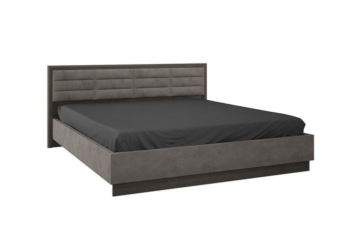 Кровать Анри Давос Трюфель 160х200 - купить Кровати для спальни по цене 33990.0