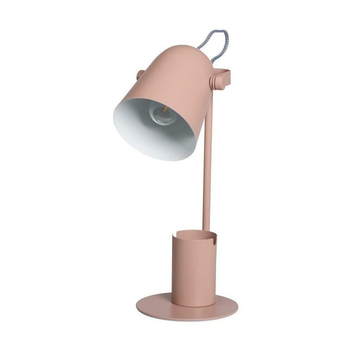 Настольная лампа Kanlux RAIBO E27 PK 36285 - купить Рабочие лампы по цене 5126.0