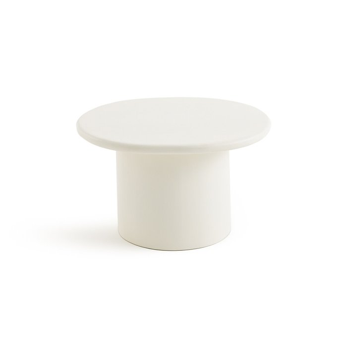 Кофейный столик Oreus белого цвета - купить Кофейные столики по цене 17803.0