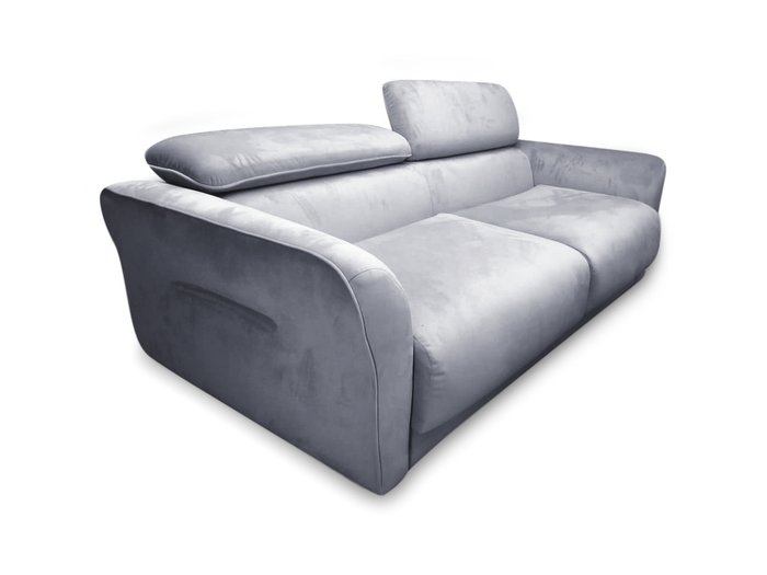 Диван-кровать Сиэтл серого цвета - лучшие Прямые диваны в INMYROOM