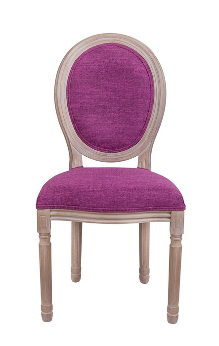 Стул Volker розового цвета - купить Обеденные стулья по цене 24500.0
