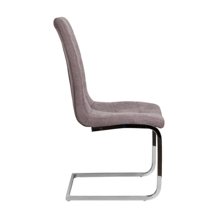 Стул Tomas светло - коричневого цвета - лучшие Обеденные стулья в INMYROOM