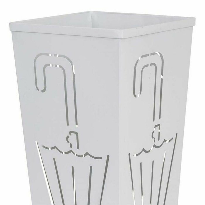 Корзина для зонтов Кремовый 20 x 50 x 20 cm - лучшие Подставки для зонтов в INMYROOM