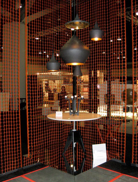 Светильник подвесной Beat Light Stout черный - лучшие Потолочные светильники в INMYROOM