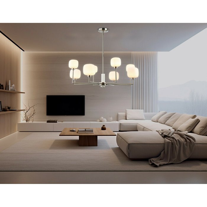 Светильник потолочный Ambrella Heigh Light LH53003 - купить Подвесные люстры по цене 23590.0 Светильник потолочный Ambrella Heigh Light LH53003 - купить Подвесные люстры по цене 23590.0