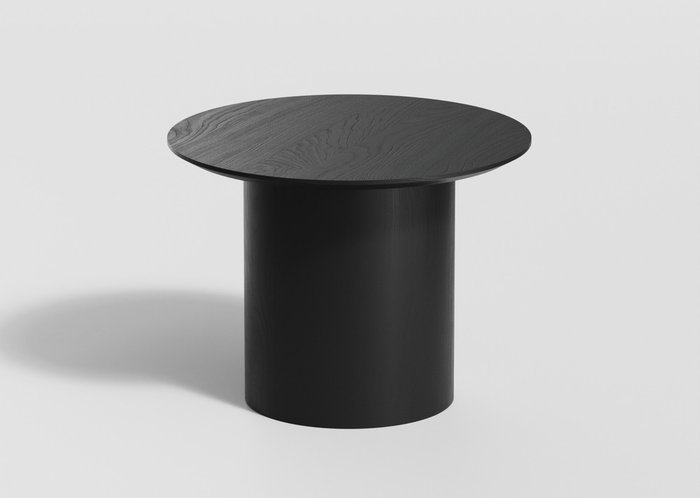 Стол кофейный Type черного цвета - купить Кофейные столики по цене 24900.0
