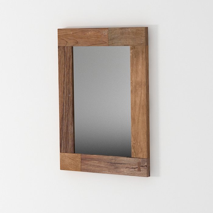 Настенное Зеркало Karpenter "Fleming" - купить Настенные зеркала по цене 17170.0
