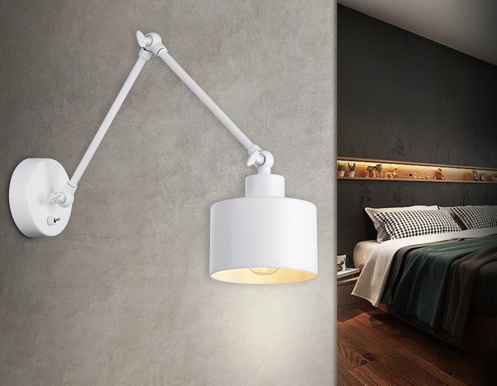 Спот Traditional TR8146 (металл, цвет белый) - купить Накладные споты по цене 4030 Спот Traditional TR8146 (металл, цвет белый) - купить Накладные споты по цене 4030