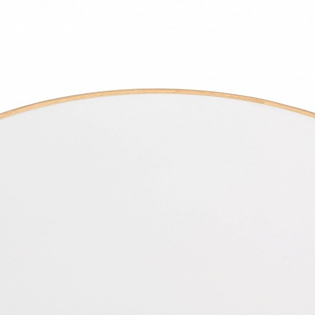 Кофейный стол Sputnik с круглой столешницей из пластика  - лучшие Кофейные столики в INMYROOM