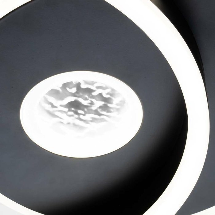 Потолочный светильник Arctic 10234/1LED BL (акрил, цвет белый) - лучшие Потолочные светильники в INMYROOM Потолочный светильник Arctic 10234/1LED BL (акрил, цвет белый) - лучшие Потолочные светильники в INMYROOM