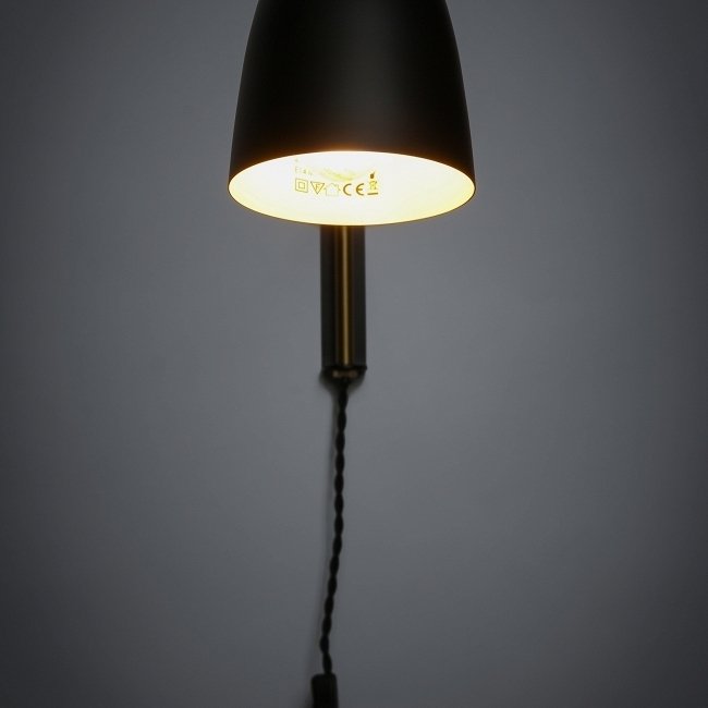 Настенный светильник Truman - лучшие Бра и настенные светильники в INMYROOM