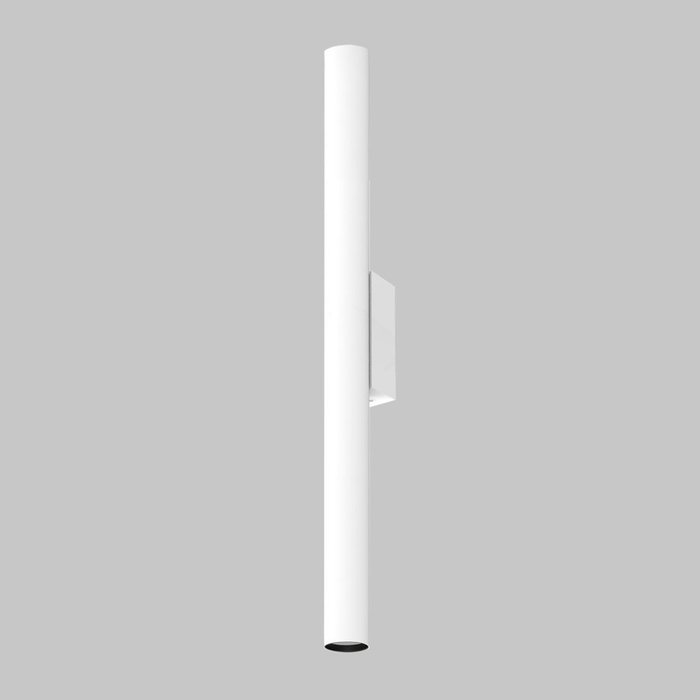 Светильник светодиодный 2х6W настенный 220V, LED 3000K, Белый IL.0005.2202-WH Светильник светодиодный 2х6W настенный 220V, LED 3000K, Белый IL.0005.2202-WH