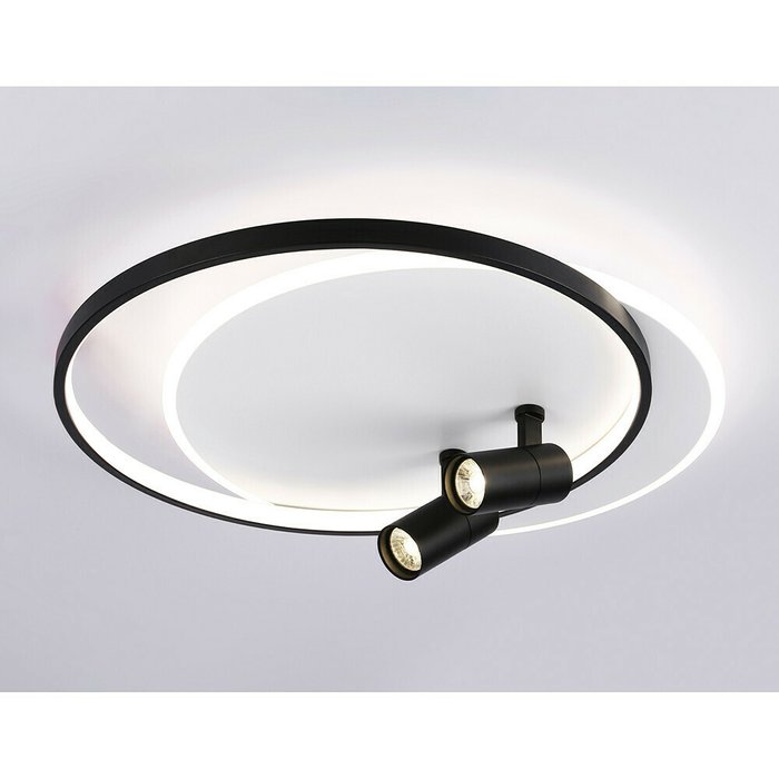 Светильник потолочный Ambrella Comfort Line FL51392 - лучшие Потолочные люстры в INMYROOM