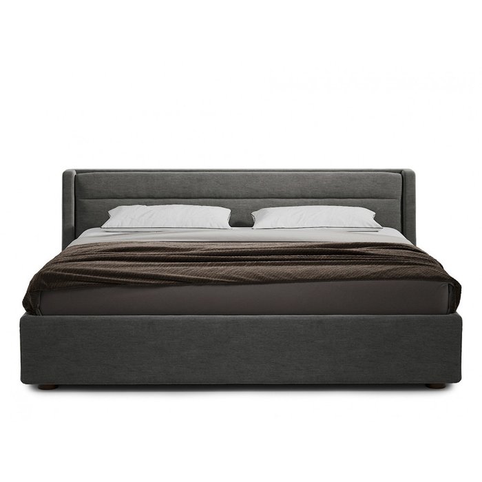 Кровать Iris 200х200 c подъемным механизмом Кровать Iris 200х200 c подъемным механизмом