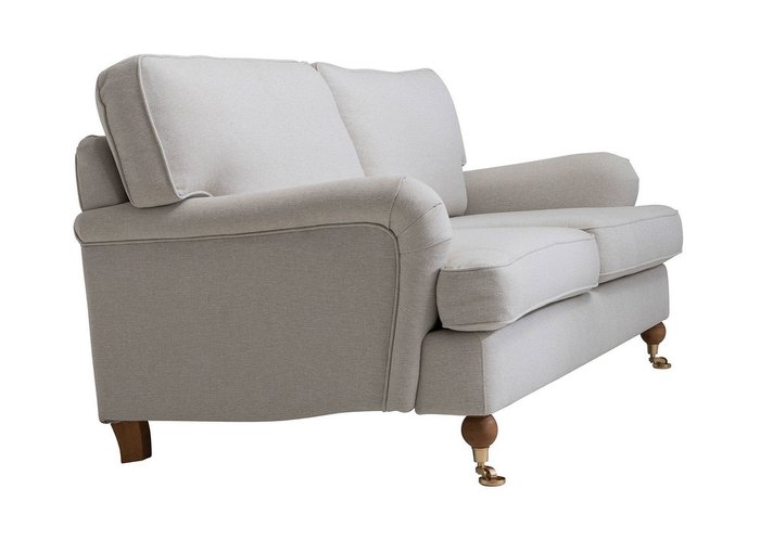 Прямой диван Stanford на колесиках - лучшие Прямые диваны в INMYROOM